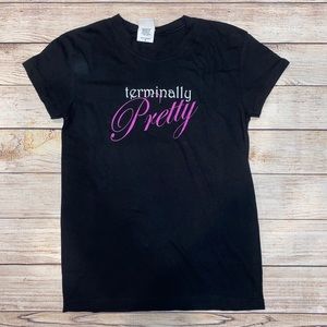 Eagles Terminally Pretty Shirt California Tour M